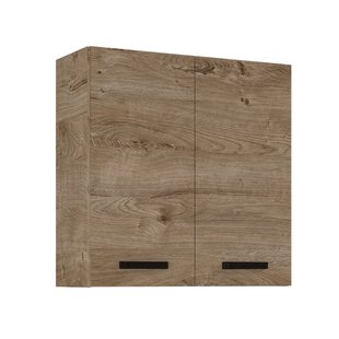 Royo Kast Ava 60cm 2 Deuren Eik En Zwart