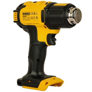 Dewalt Heteluchtpistool Dce530n-xj 18v (zonder Accu)