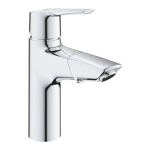 Grohe Wastafelmengkraan Start - Ecojoy - M-size - Chroom - 10,7cm