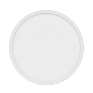 Nordlux Plafondlamp Oja Wit ⌀29cm 18w Met Sensor