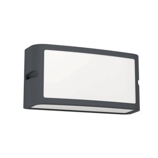 Eglo Wandlamp Camarda Zwart 10,5w