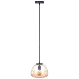 Brilliant Hanglamp Kaizen Amber ⌀25cm E27