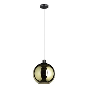 Eglo Hanglamp Cesenatico Glas Goud ⌀30cm E27