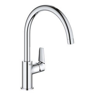 Grohe Keukenmengkraan Start Edge Chroom