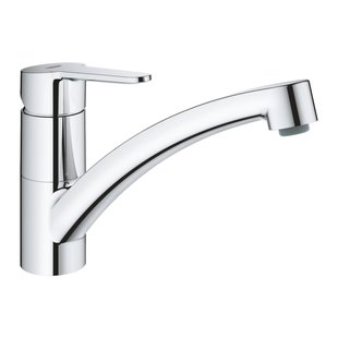 Grohe Keukenmengkraan Start Eco Chroom
