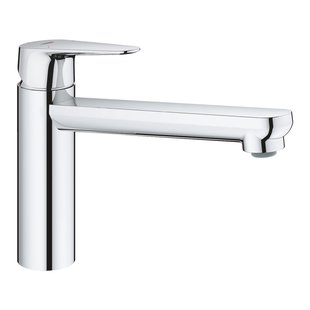 Grohe Keukenmengkraan Start Curve Chroom