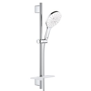 Grohe Doucheset Vitalio Smartactive 150 3 Stralen Chroom