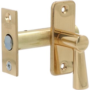 Nemef Insteekgrendel 2600/6 Messing 2600/6-50mm