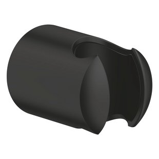 Grohe Wanddouchehouder Vitalio Universal Mat Zwart