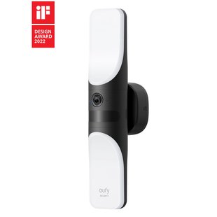 Eufy Buitenverlichting Met Camera Bedraad S100