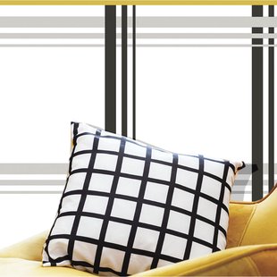 Vliesbehang Friends & Coffee 16663 - Zwart - Wit - Zilver - 10,05 M X 53 Cm