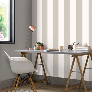 Vliesbehang Friends & Coffee 16667 - Wit - Grijs - 10,05m X 53cm