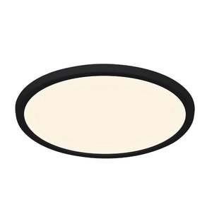 Nordlux Plafondlamp Oja Zwart ⌀29cm 15w