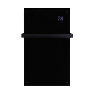 Eurom Alutherm Sani 1200 Black Glas