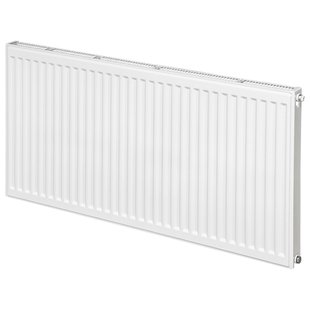 Sanivesk Paneelradiator Una Type 11 51x41cm - Wit - 326w