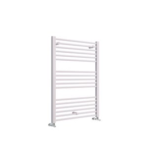 Sanivesk Nairobi Handdoekradiator- 120x60cm - 548watt - Wit