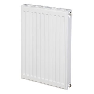 Sanivesk Paneelradiator Imago Duo 60x40m - Wit - 4 Aansluitingen - 360w