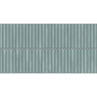 Deco Lingot Wandtegel - Aqua - 32x62,5 Cm - 1,00 M²