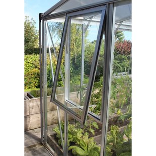Vitavia Zijraam Z Geanodiseerd Aluminium Zonder Beglazing 86,2x70,8cm