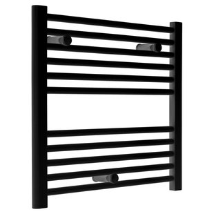 Sanivesk Design Radiator Nairobi Zwart 80x50cm Ce