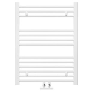 Sanivesk Design Radiator Lima Wit 6-punt 80x60cm Ce