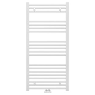 Sanivesk Design Radiator Lima Wit 6-punt 119x60cm Ce