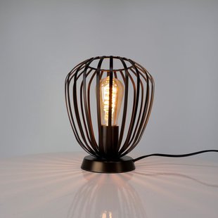 Eglo Tafellamp Espinal Brons ⌀19,5cm E27