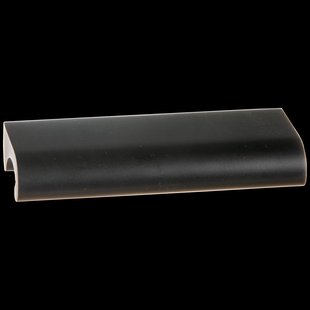 Bertomani Meubelgreep - Aluminium Zwart - 64mm - 2 Stuks