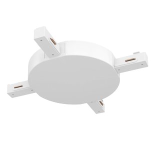 Eglo Easy Track Verbindstuk Connect Box Wit