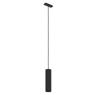 Eglo Track Plus Hanglamp Tplus Zwart 6,6w