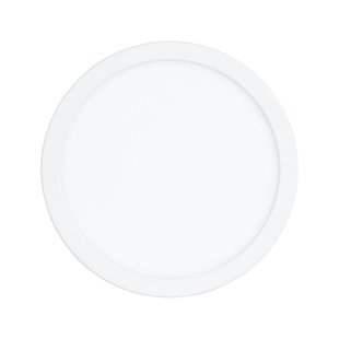 Eglo Plafondlamp Fueva 5 Wit ⌀21cm 17w Met Sensor