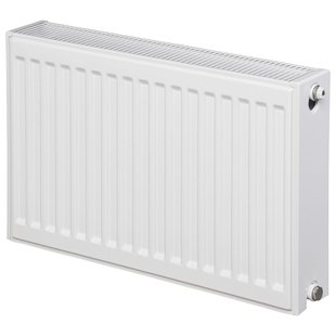 Sanivesk Paneelradiator Imagoduo 40x80cm - Wit - 945w