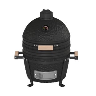 Kamado Keramische Barbecue 16 - 40 Cm