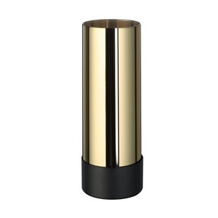 Eglo Tafellamp Keyns Zwart Goud ⌀10cm E27