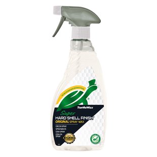 Turtle Wax Originele Spray Wax Super Hard Shell Finish 500ml