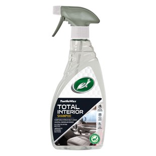 Turtle Wax Shampoo Totaal Interieur 500ml