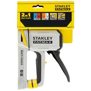 Stanley Fatmax Handtacker 2 In 1 Type A En J