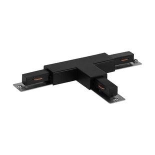 Eglo Easy Track T-verbindstuk - Zwart