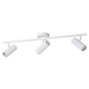Eglo Opbouwspot Caminia - Wit - 3xgu10 - 15w