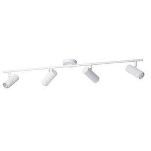 Eglo Opbouwspot Caminia - Wit - 4xgu10 - 20w