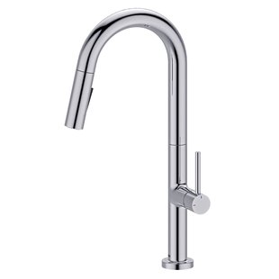 Essebagno Keukenkraan Portofino Met Uittrekbare Douchekop Chroom