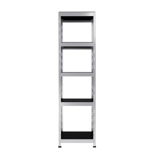 Ar Shelving Stellingkast - Rivet S - 180x50x38cm - Draagkracht 100kg