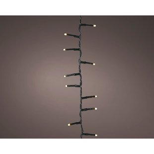Decoris Compact Lights Lichtsnoer - 750 Led's - Champagne - Binnen & Buiten
