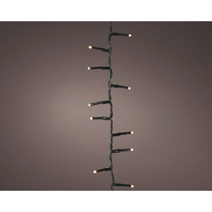 Decoris Compact Lights Lichtsnoer - 1500 Led's - Champagne - Binnen & Buiten