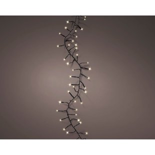 Decoris Compact Lights Lichtsnoer - 960 Led's - Warm Wit - Binnen & Buiten - 23 X 19 X 14cm