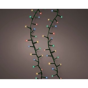 Decoris Excel Lichtsnoer - 960 Led's - Warm Wit - Binnen & Buiten