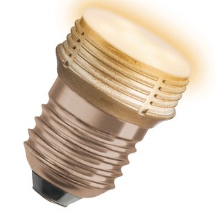 Osram Ledlamp Plat Warm Wit E27 3,5w