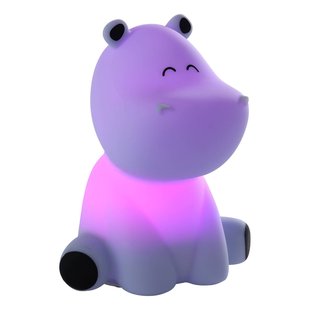 Eglo Nachtlampje Castellino Nijlpaard 5w