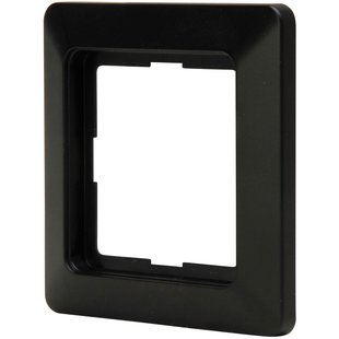 Sencys Afdekraam Ottawa - Mat Zwart