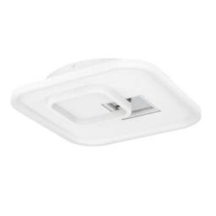 Eglo Plafondlamp Tiriolo - Wit - Zilver - 25,4w